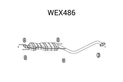QWP WEX486