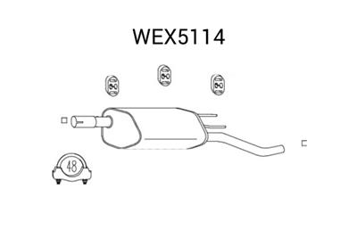 QWP WEX5114