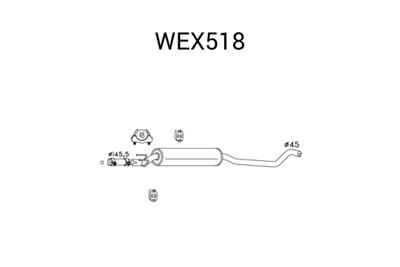 QWP WEX518