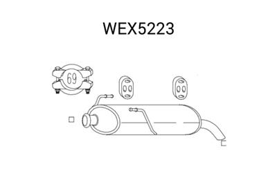 QWP WEX5223