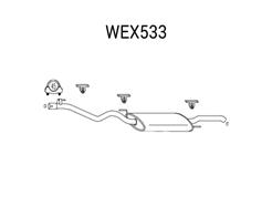 QWP WEX533