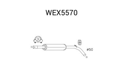 QWP WEX5570