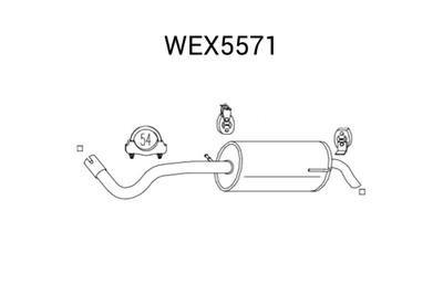 QWP WEX5571