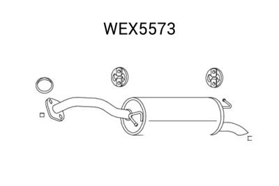 QWP WEX5573