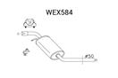 QWP WEX584