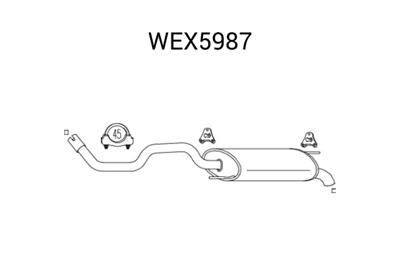 QWP WEX5987