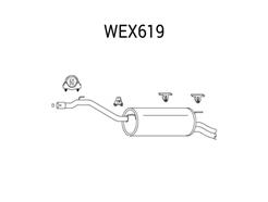 QWP WEX619