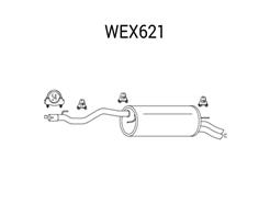 QWP WEX621
