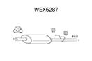 QWP WEX6287