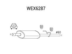 QWP WEX6287