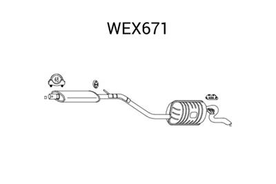 QWP WEX671