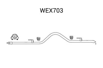 QWP WEX703