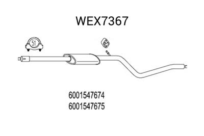 QWP WEX7367