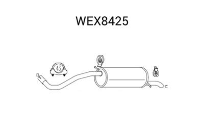 QWP WEX8425