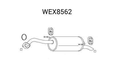 QWP WEX8562