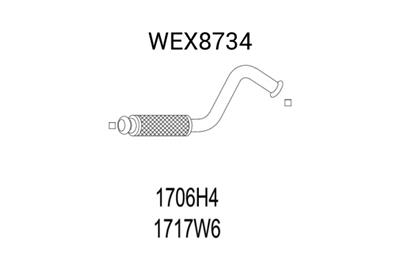 QWP WEX8734