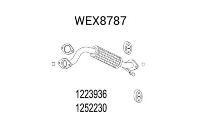 QWP WEX8787