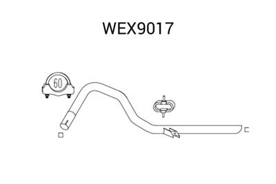 QWP WEX9017