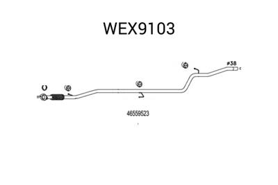 QWP WEX9103