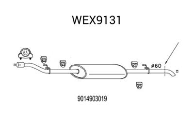 QWP WEX9131