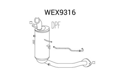 QWP WEX9316