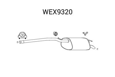QWP WEX9320