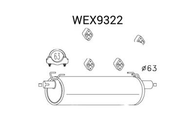 QWP wex9322