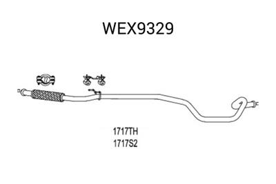 QWP wex9329
