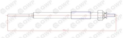 QWP WGP164