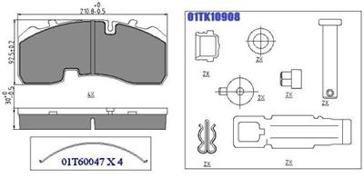 QWP WHD102BP