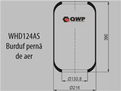 QWP WHD124AS