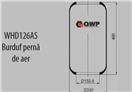 QWP WHD126AS