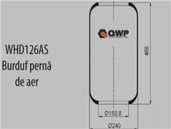 QWP WHD126AS
