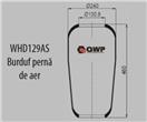 QWP WHD129AS