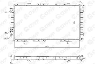 QWP WRA110