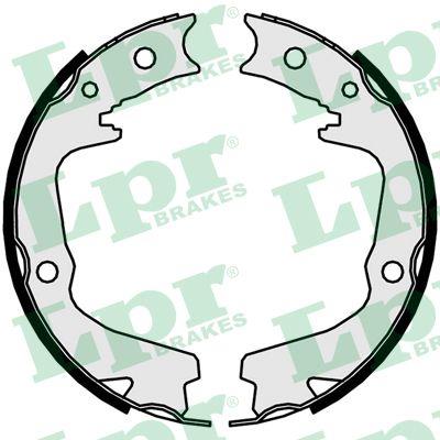 LPR 01031 Číslo výrobce: 01031. EAN: 8032928096027.