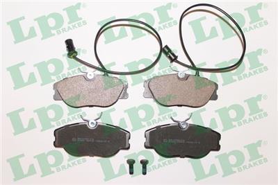 LPR 05P032 Číslo výrobce: 21147. EAN: 8032532056394.