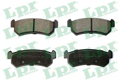 LPR 05P1199 Číslo výrobce: 24071. EAN: 8032532105740.