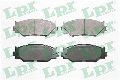 LPR 05P1412 Číslo výrobce: 23983. EAN: 8032928085595.