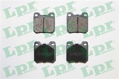 LPR 05P206 Číslo výrobce: 21050. EAN: 8032532057346.