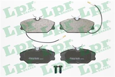 LPR 05P258 Číslo výrobce: 20916. EAN: 8032532057766.