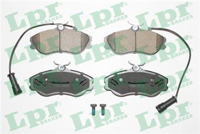 LPR 05P326 Číslo výrobce: 21137. EAN: 8032532061480.