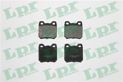 LPR 05P584 Číslo výrobce: 21051. EAN: 8032532058930.