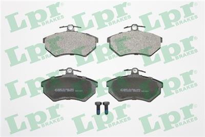 LPR 05P613 Číslo výrobce: 20168. EAN: 8032532058992.