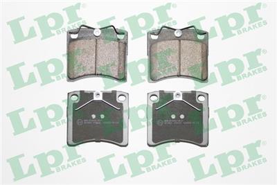 LPR 05P631 Číslo výrobce: 21635. EAN: 8032532059043.