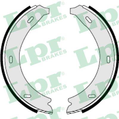 LPR 07320 Číslo výrobce: 07320. EAN: 8032532042274.