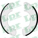 LPR 07410 - Sada brzdových čeľustí