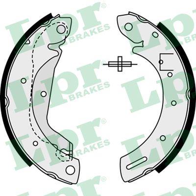 LPR 08500 Číslo výrobce: 08500. EAN: 8032532099209.