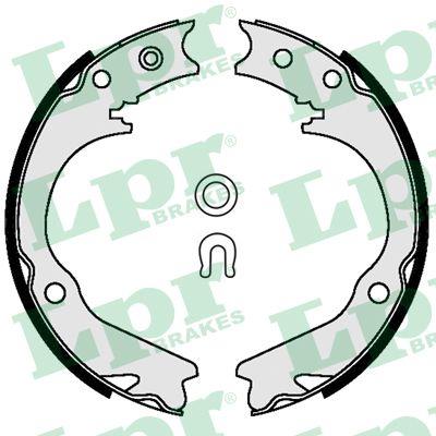 LPR 09580 Číslo výrobce: 09580. EAN: 8032928087612.