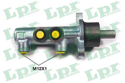 LPR 1066 Číslo výrobce: 1066. EAN: 8032928002783.